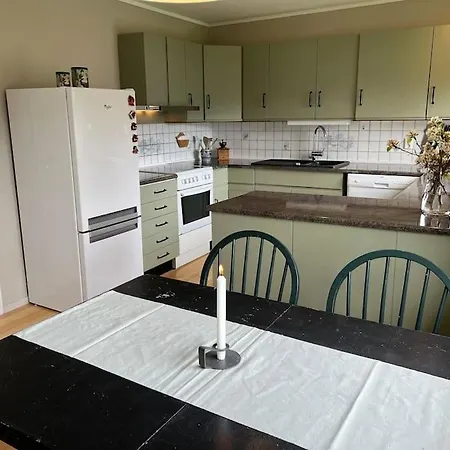 Vollan Gard I Vakre Rodven! Holiday home